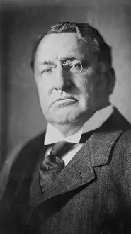 Portrait of James Gibbons Huneker