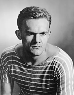 Portrait of James Jones