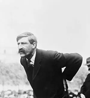 Portrait of James Larkin