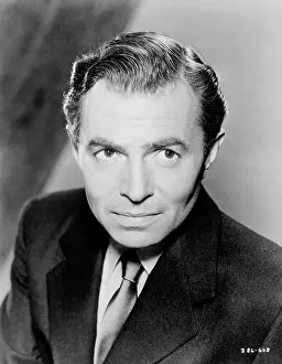 Portrait of James Mason