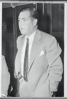 Portrait of James Norris