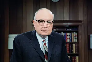 Portrait of James O. Eastland