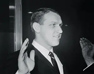 Portrait of James P. Hoffa