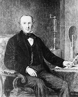 Portrait of James Prescott Joule