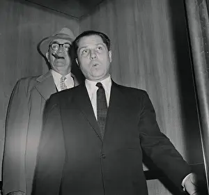 Portrait of James R. Hoffa