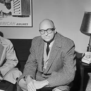 Portrait of James Roosevelt