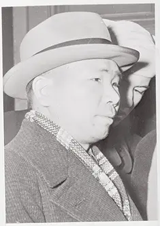Worry Prints: Portrait of James Shutoko