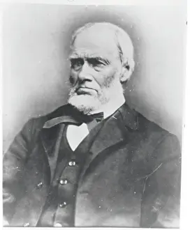 Austerity Prints: Portrait of James Wilson Marshall