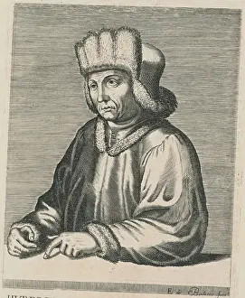 Portrait of Jan van Eyck