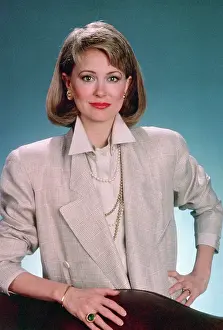 Portrait of Jane Pauley