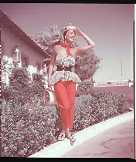Portrait of Jane Powell