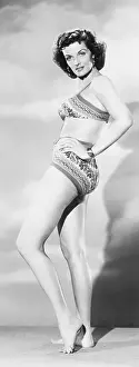 Portrait of Jane Russell