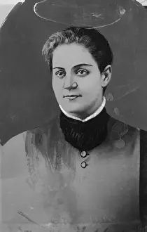 Portrait of Jane Toppan