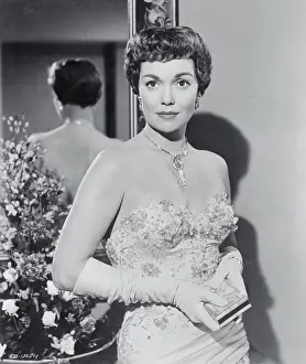 Portrait of Jane Wyman