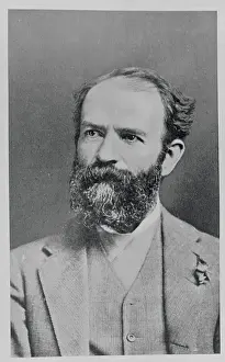 Portrait of Jay Gould