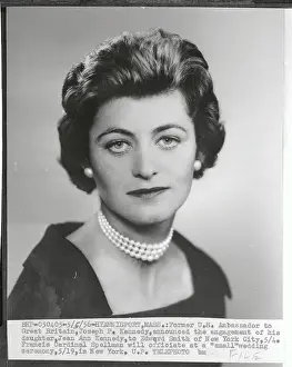 Portrait of Jean Ann Kennedy