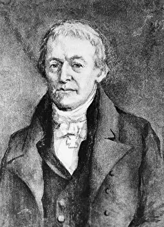 Moments in Light: Elegant Reproductions of the Master of Impressionism: Portrait of Jean Baptiste Lamarck