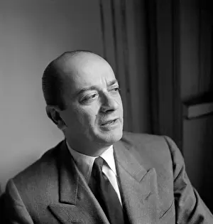 Portrait of Jean Desses