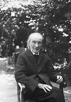 Entomology Prints: Portrait of Jean Henri Fabre