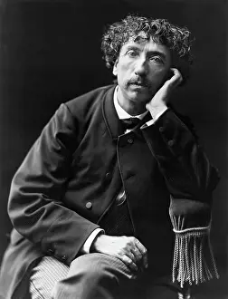 Architect Prints: Portrait Of Jean-Louis Charles Garnier