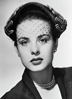 Portrait of Jean Peters