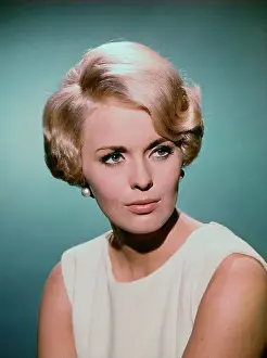 Portrait of Jean Seberg