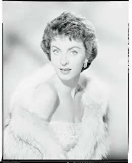 Portrait of Jeanne Baird