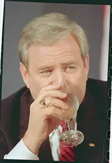 Portrait of Jerry Falwell