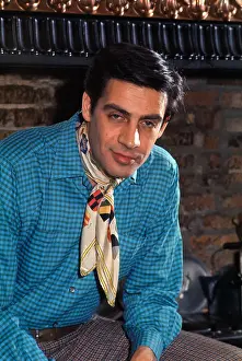 Portrait of Jerry Orbach