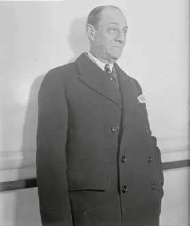 Portrait of Jesse Straus