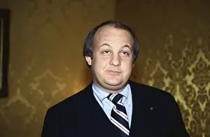 Portrait of Jim Brady