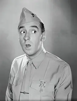 Portrait of Jim Nabors