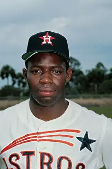 Portrait of Jimmy Wynn