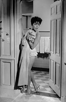 Portrait of Joan Collins