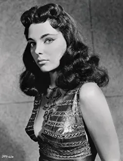Portrait of Joan Collins