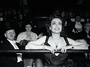 Portrait of Joan Crawford