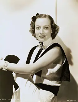 Prints of Joan Crawford, actress known for her portrayals of strong independent women, won an Academy Award for her performance in Mildred Pierce A Glamorous Life Captured: Portrait of Joan Crawford