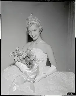 Portrait of Joan Culver