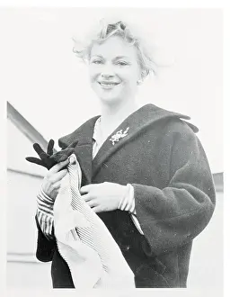 Portrait of Joan Greenwood