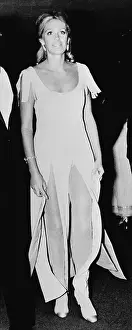 Portrait of Joan Kennedy