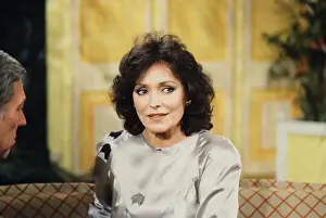 Portrait of Joanna Carson