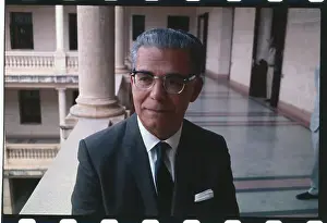 Portrait of Joaquin Balaguer