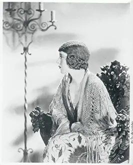 Portrait of Jobyna Ralston