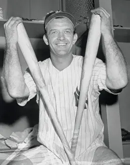 Portrait of Joe Collins