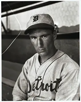 Lakeland Prints: Portrait of Joe Greenberg