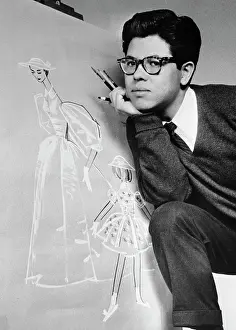 Portrait of Joe Hong