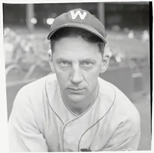 Portrait of Joe Kuhel