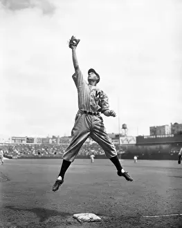 Portrait of Joe Kuhel
