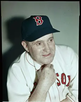 Joseph V Prints: Portrait of Joe McCarthy