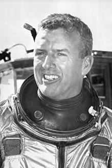 Portrait of Joe Walker Smiling